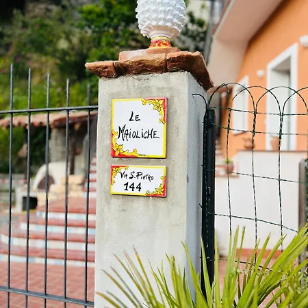 Le Maioliche Saponara