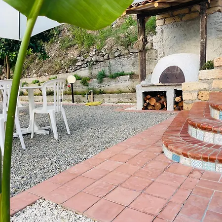 Le Maioliche Holiday home Saponara