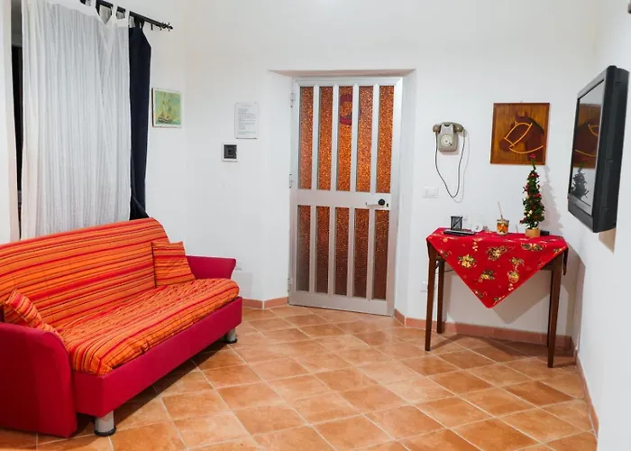 Nyaraló Le Maioliche